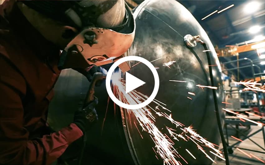 metal fabrication welder